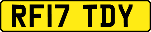 RF17TDY
