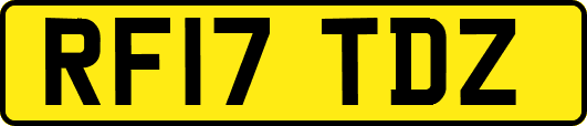 RF17TDZ