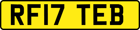 RF17TEB