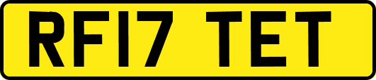 RF17TET