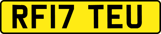 RF17TEU