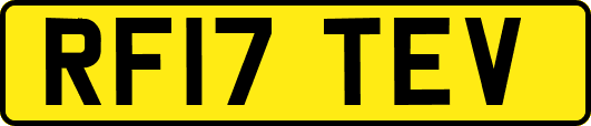 RF17TEV