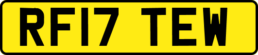 RF17TEW