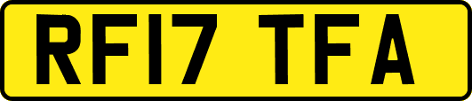 RF17TFA