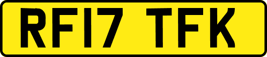 RF17TFK