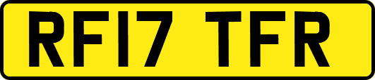 RF17TFR