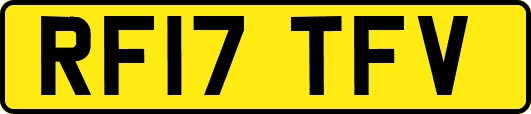 RF17TFV