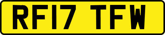 RF17TFW