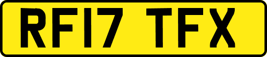 RF17TFX