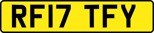 RF17TFY