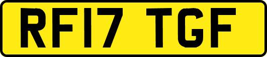 RF17TGF