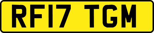 RF17TGM