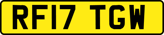RF17TGW