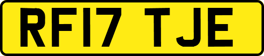 RF17TJE