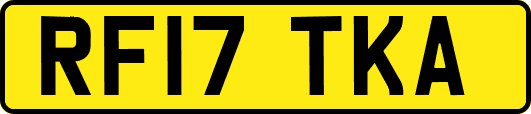 RF17TKA
