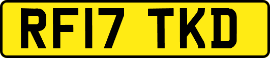 RF17TKD