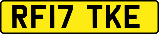 RF17TKE