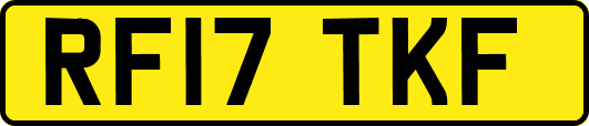 RF17TKF