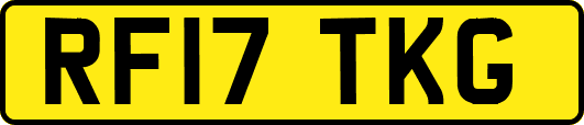 RF17TKG