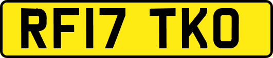 RF17TKO