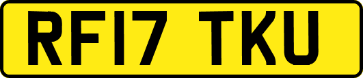 RF17TKU