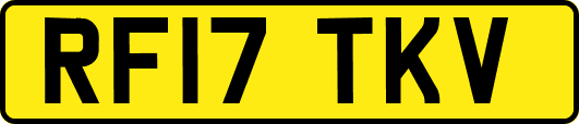 RF17TKV