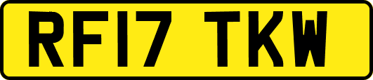 RF17TKW