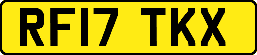 RF17TKX