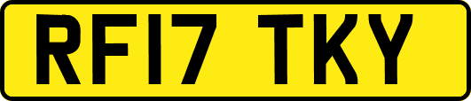 RF17TKY