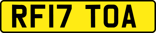 RF17TOA