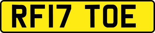 RF17TOE