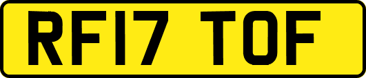 RF17TOF