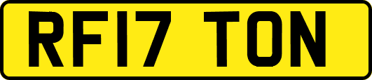 RF17TON