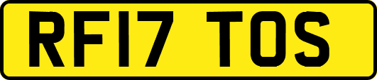 RF17TOS