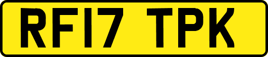 RF17TPK