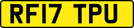 RF17TPU