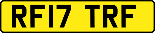 RF17TRF