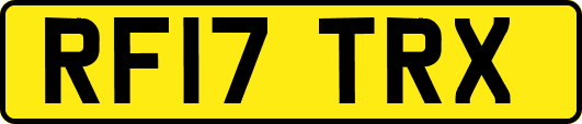 RF17TRX