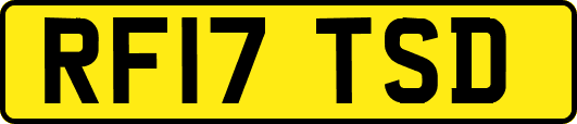 RF17TSD