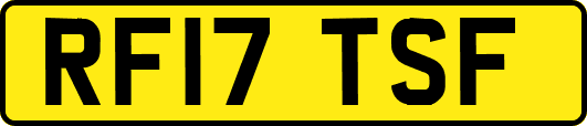 RF17TSF