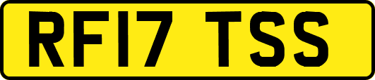 RF17TSS