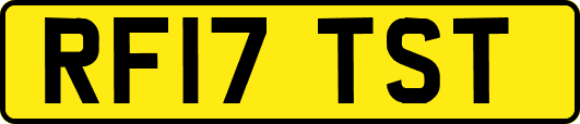 RF17TST