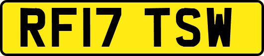 RF17TSW