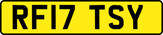 RF17TSY