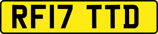 RF17TTD