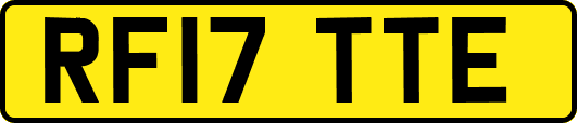 RF17TTE