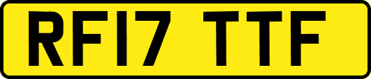 RF17TTF