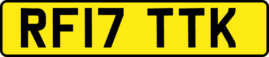 RF17TTK