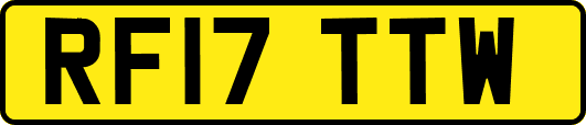 RF17TTW