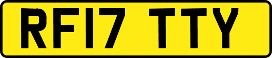 RF17TTY